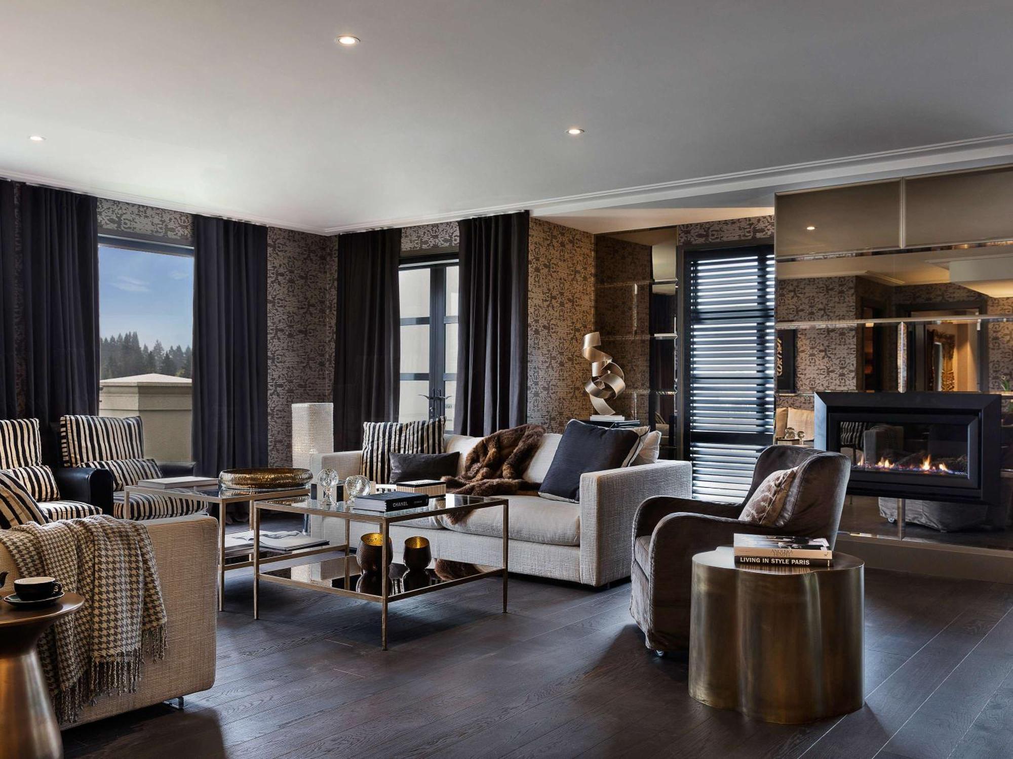 Sofitel Queenstown Hotel & Spa Exterior foto